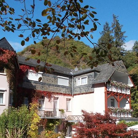 Hotel Winneburg Cochem Bagian luar foto